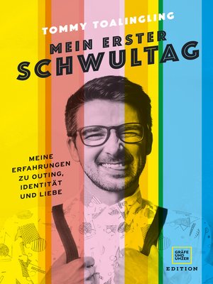 cover image of Mein erster Schwultag